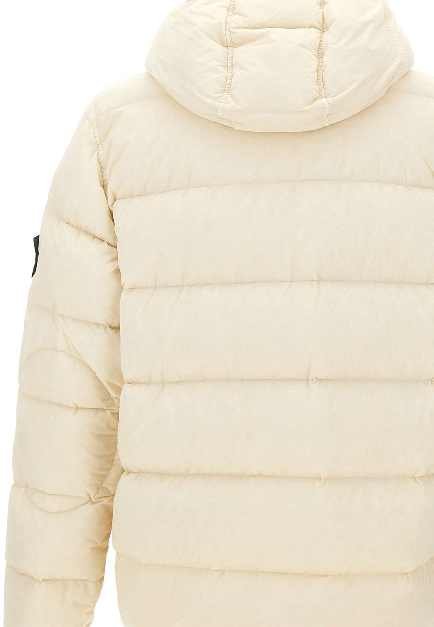 Stone Island Coats Blue Blauw