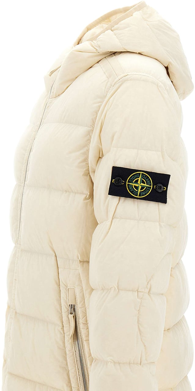 Stone Island Coats Blue Blauw