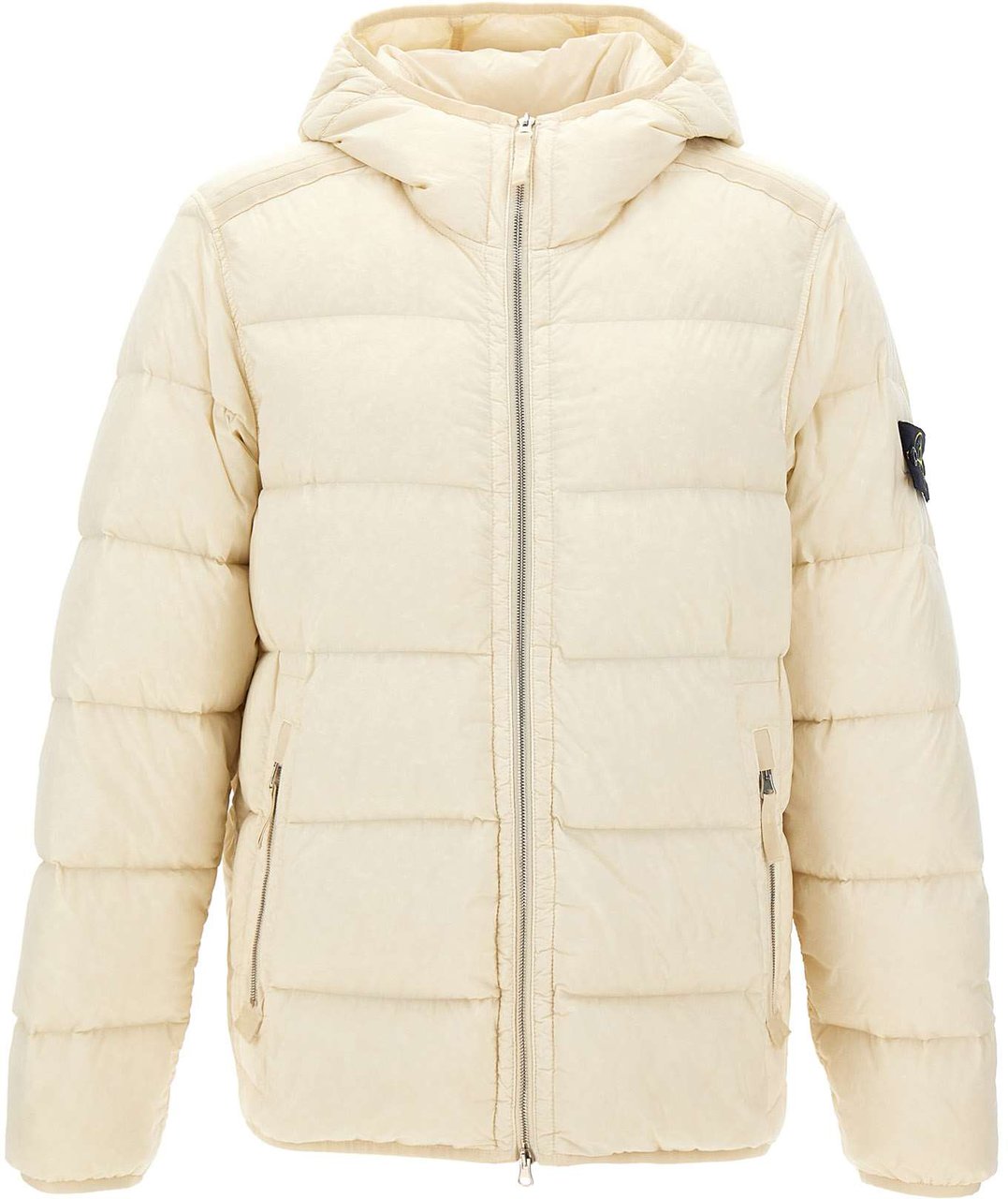 Stone Island Coats Blue Blauw