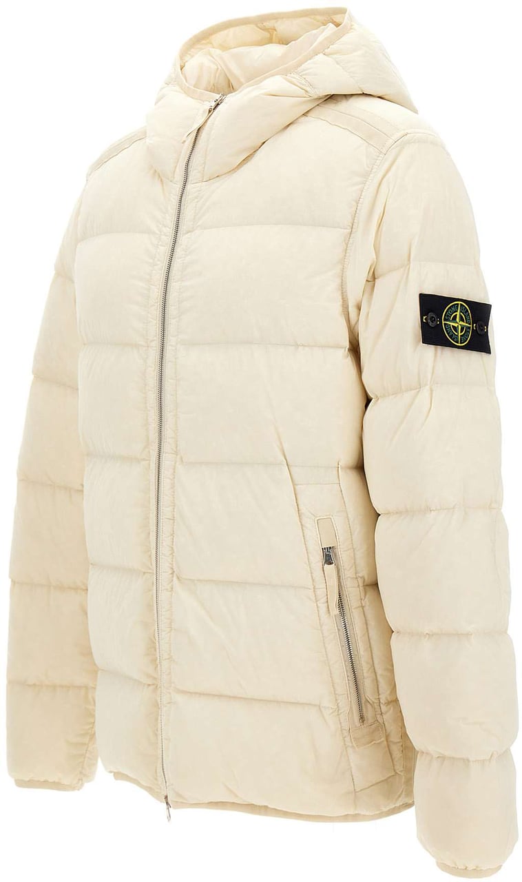 Stone Island Coats Blue Blauw