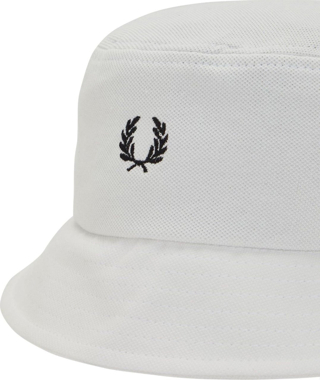 Fred Perry Hats White Wit