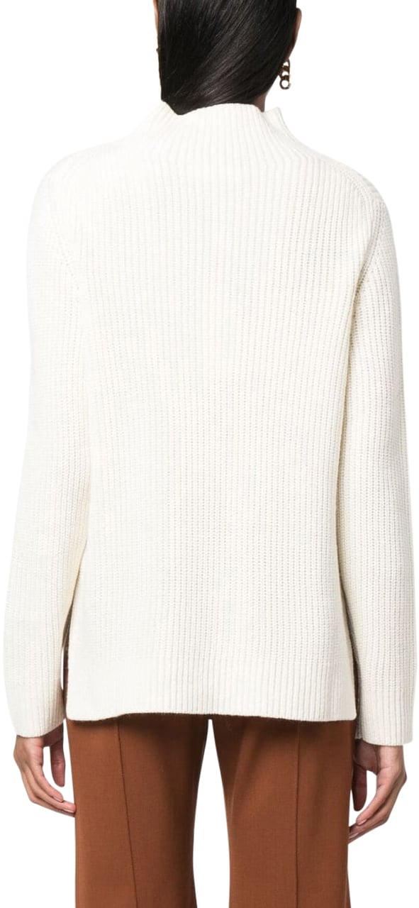 Michael Kors Sweaters Bone Wit