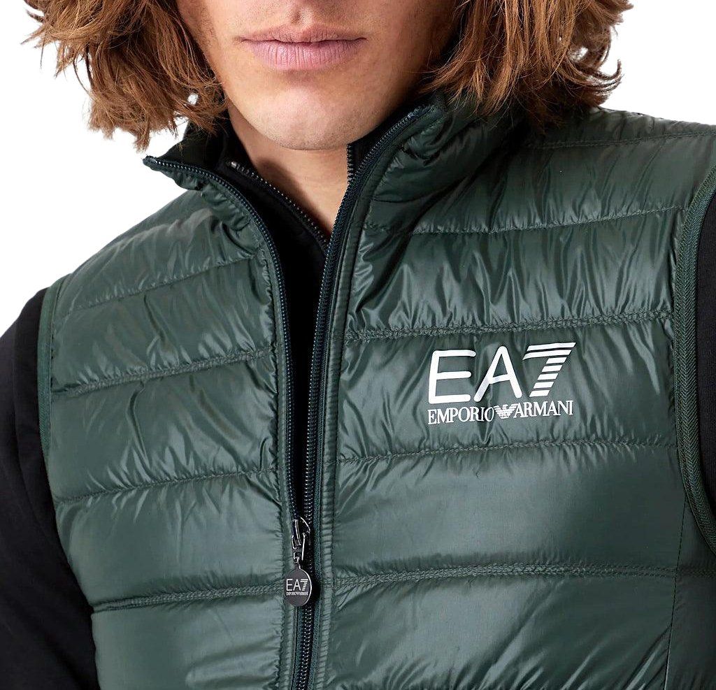EA7 Jackets Green Groen