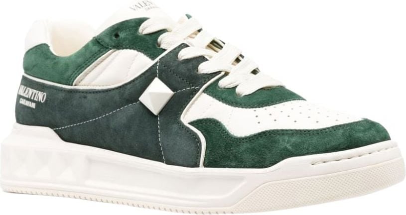 Valentino Garavani Sneakers Green Groen