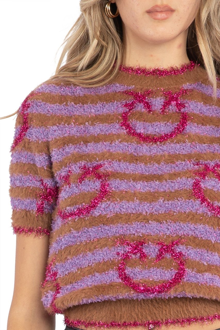 Pinko Pinko Sweaters Beige Beige
