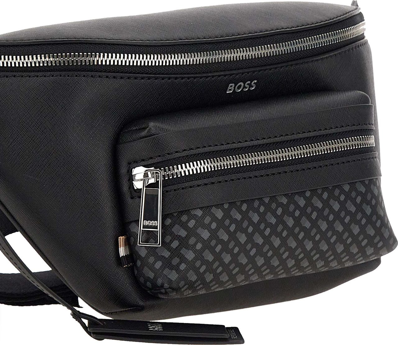 Hugo Boss Boss Bags Black Zwart