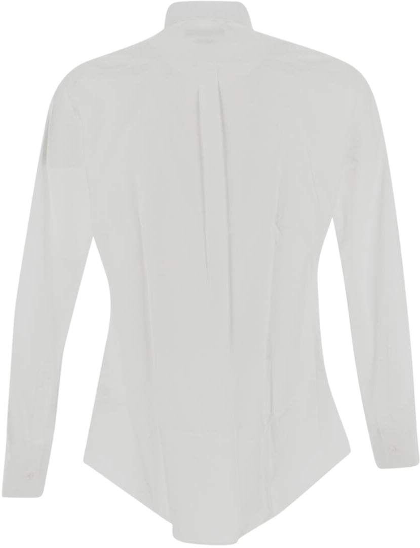 Dolce & Gabbana Martini Shirt Wit