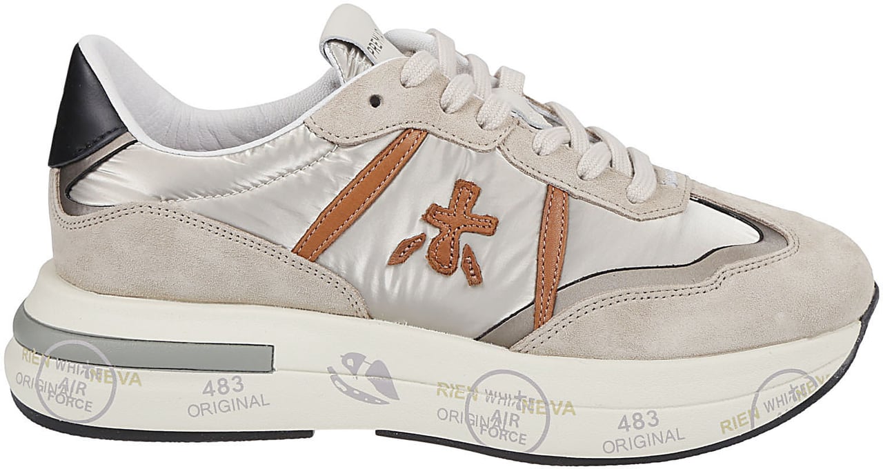 Premiata Sneakers Cassie Brown Bruin
