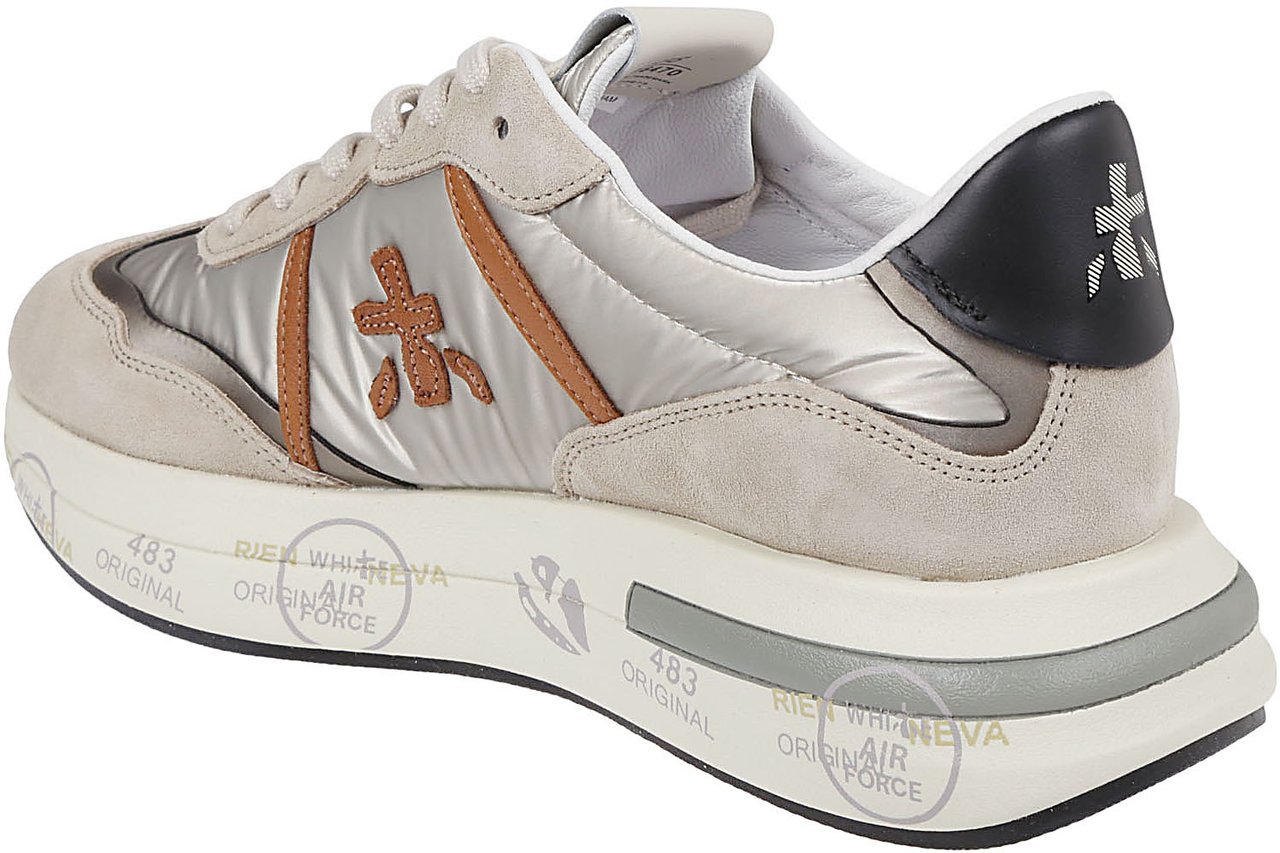 Premiata Sneakers Cassie Brown Bruin
