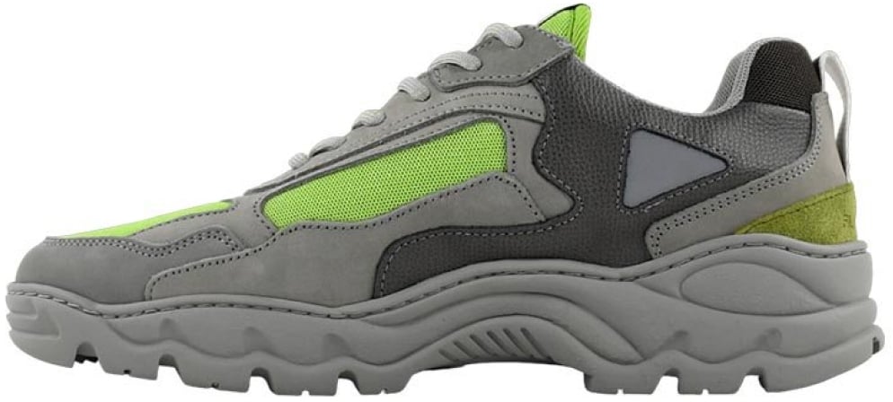 Filling Pieces Low Curve Iceman Trimix Sneakers Divers