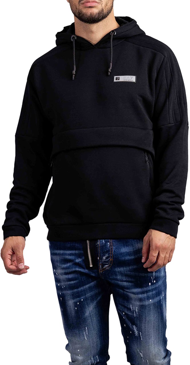 armani hoodie heren