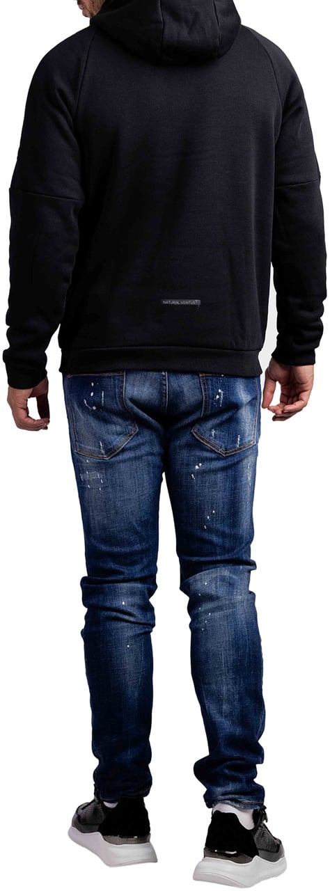 armani hoodie heren