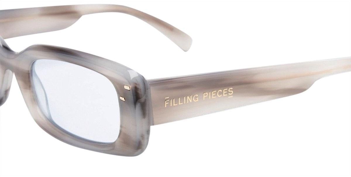Filling Pieces Gronick Sunglasses Water Grijs