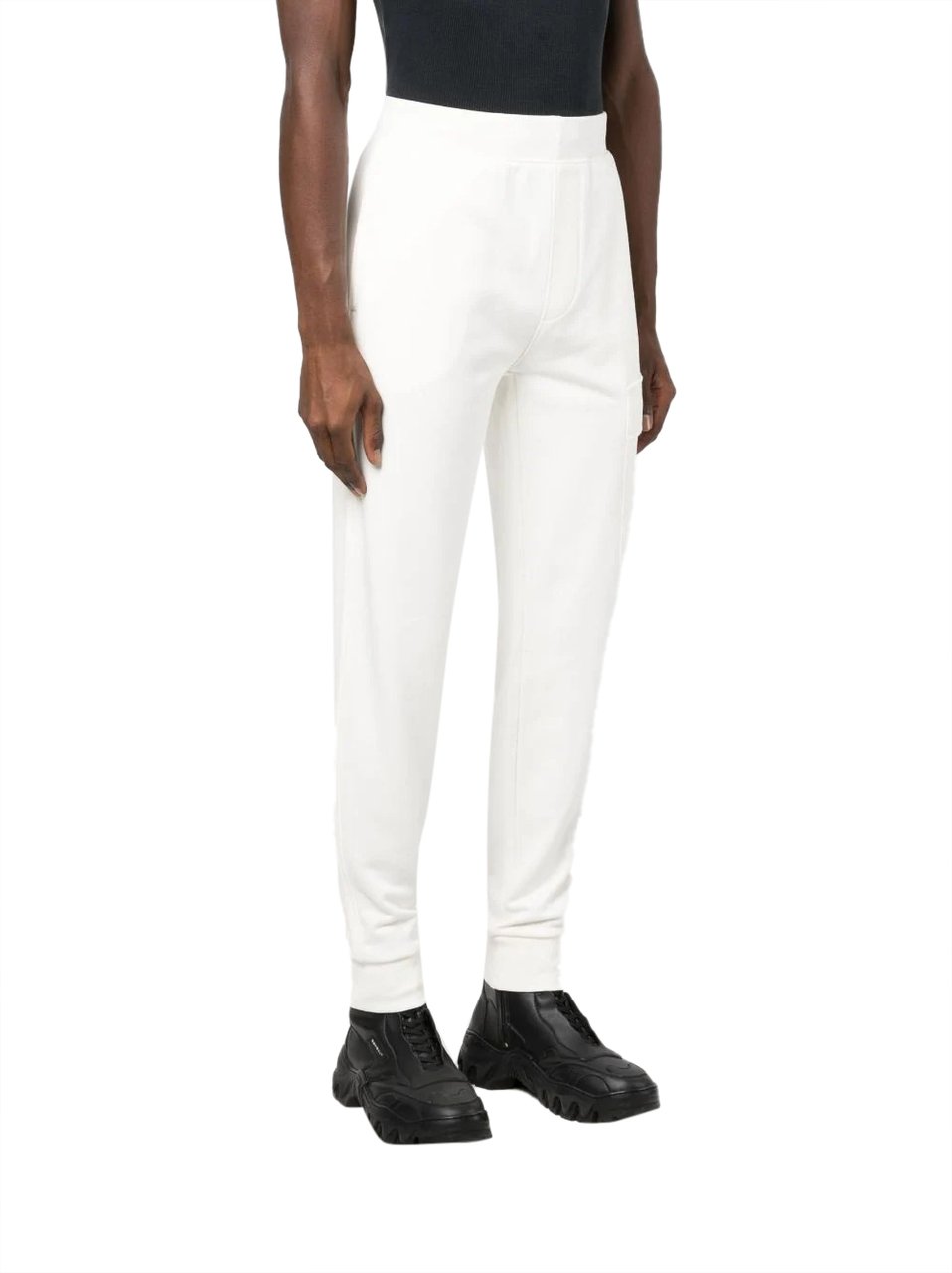 CP Company CP COMPANY Trousers Wit