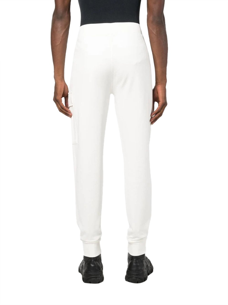 CP Company CP COMPANY Trousers Wit