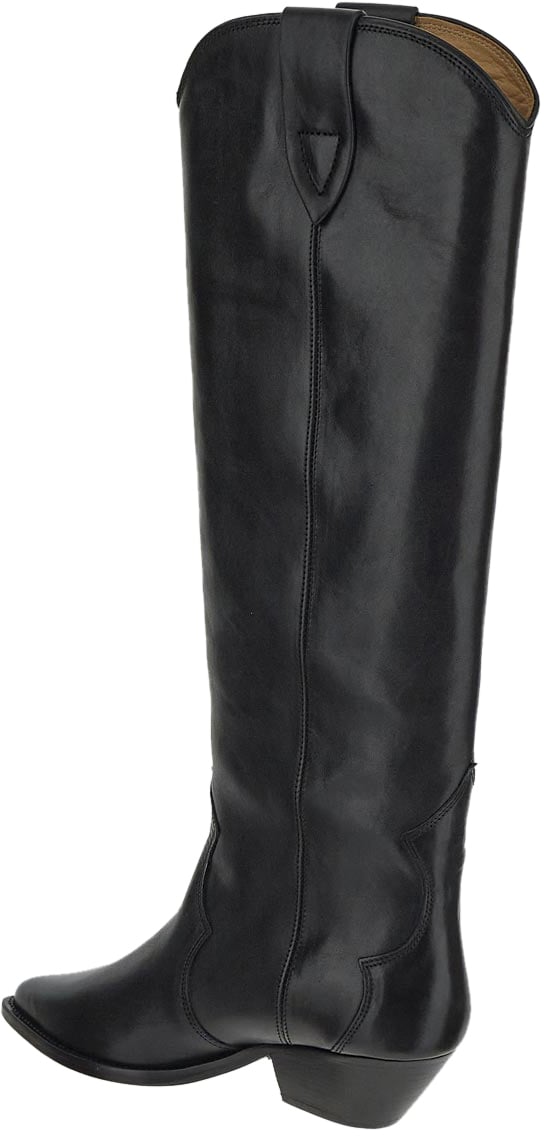 Isabel Marant Denvee Boots Zwart