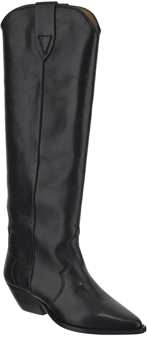 Isabel Marant Denvee Boots Zwart