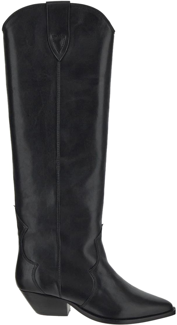Isabel Marant Denvee Boots Zwart