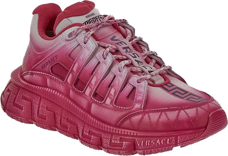 Versace Trigreca Sneakers Roze