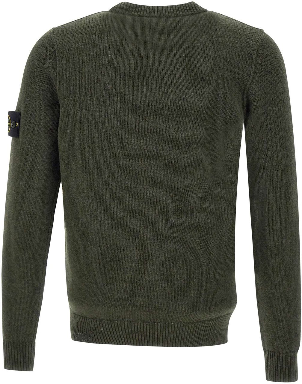 Stone Island Sweaters Green Groen