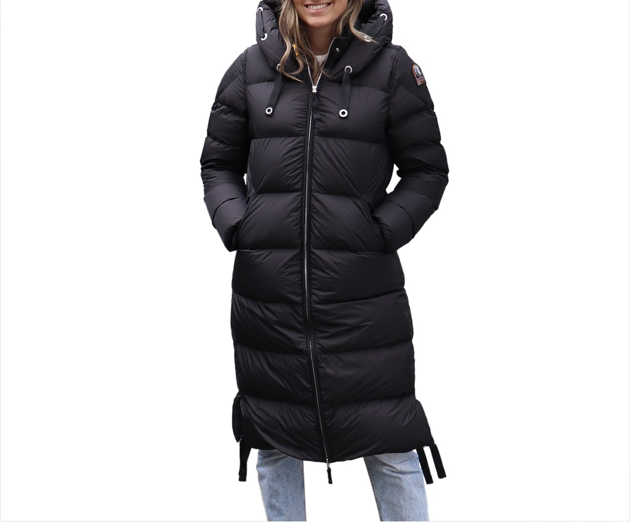 Parajumpers Panda Zwart