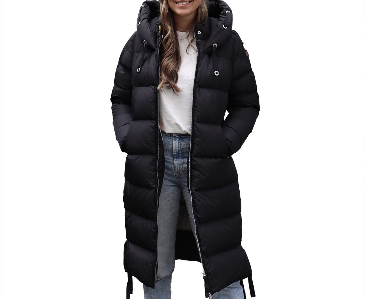 Parajumpers Panda Zwart