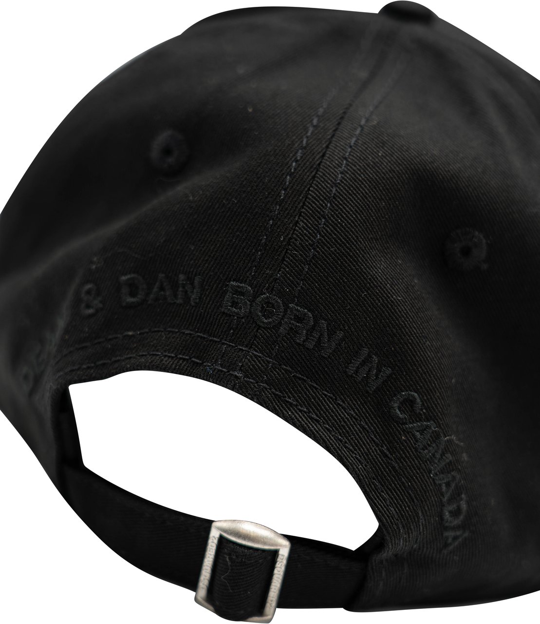 Dsquared2 Pet Zwart