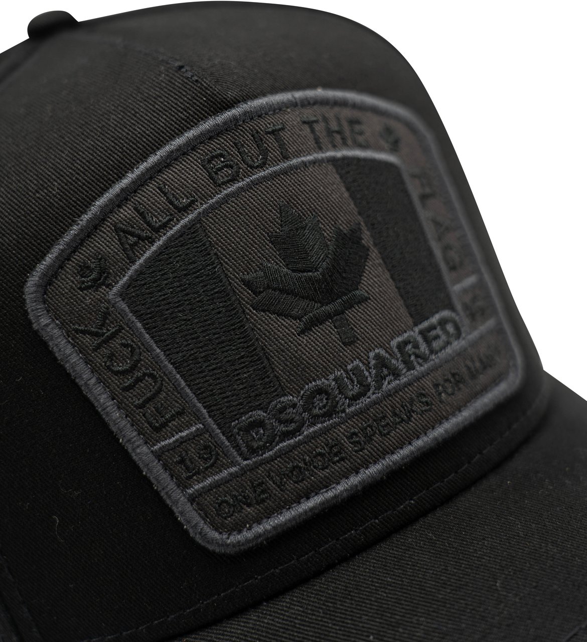 Dsquared2 Pet Zwart