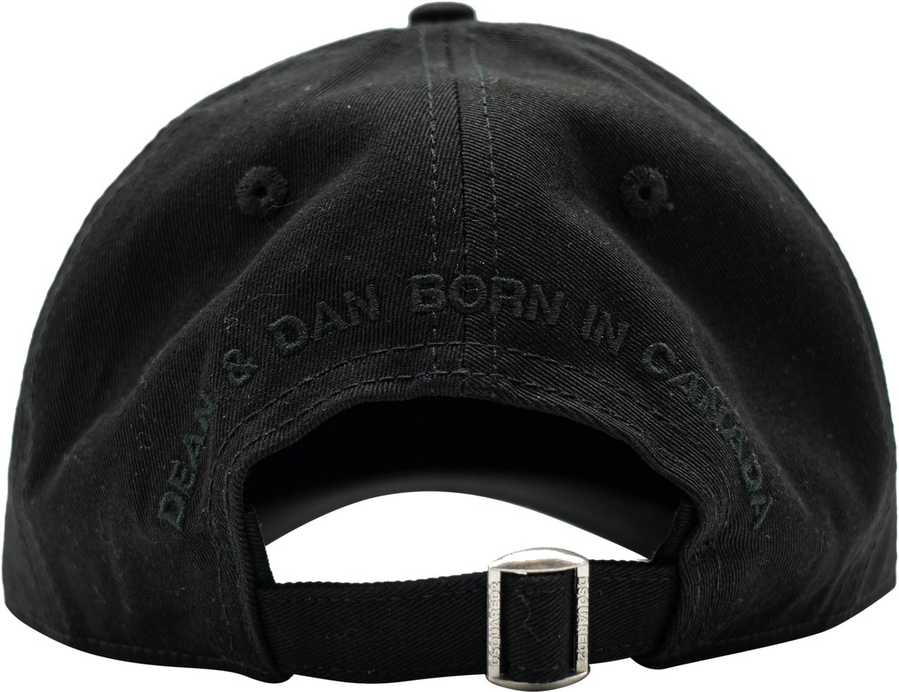 Dsquared2 Pet Zwart