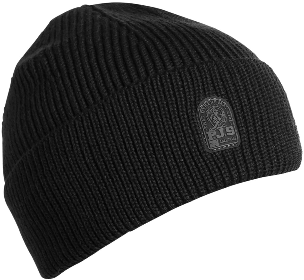 Parajumpers Plain beanie Zwart