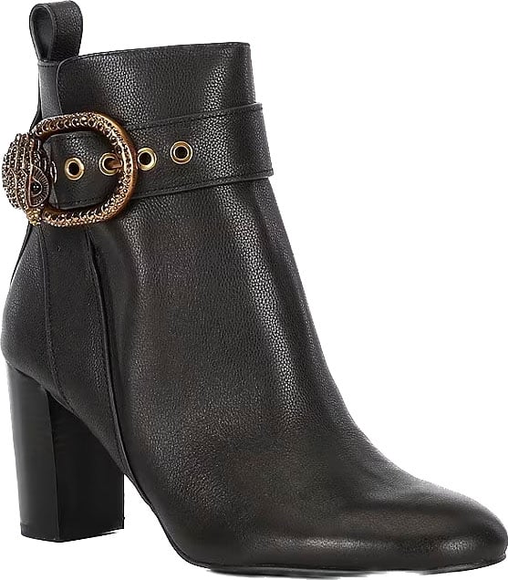 Kurt Geiger London Mayfair Ankle Boot Zwart