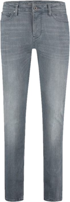 Purewhite The Jone 160 Skinny Jeans - Denim Blue Grey Blauw