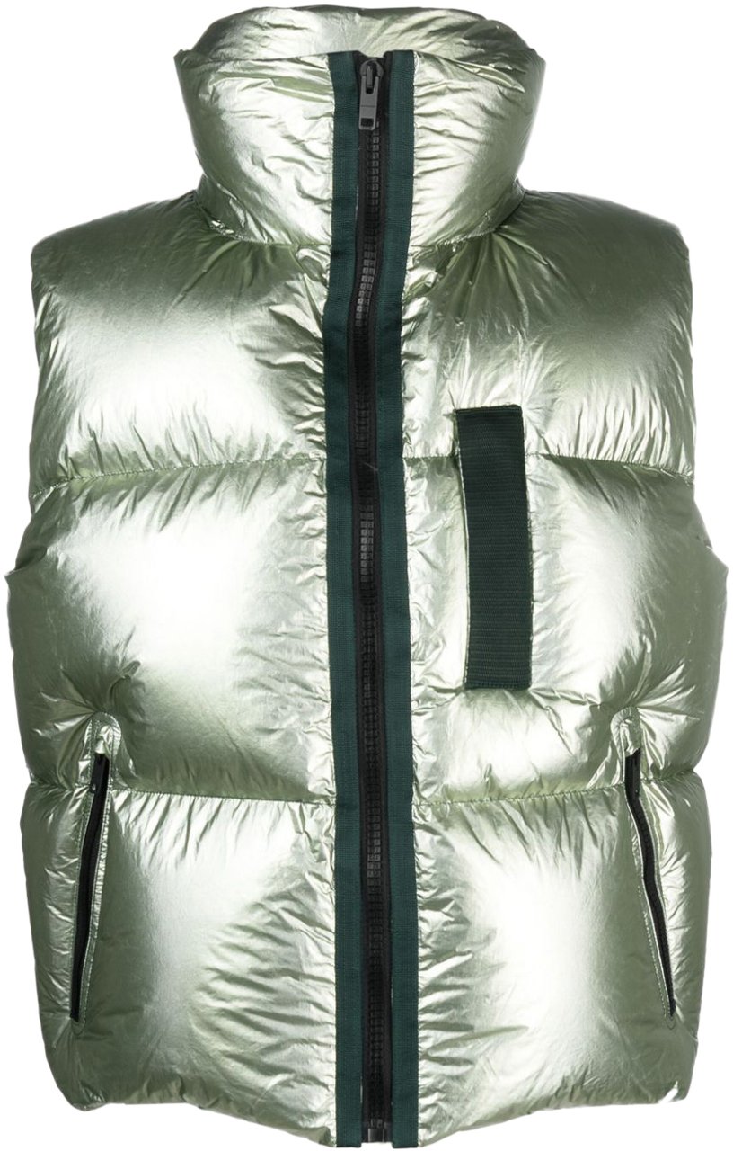Givenchy Jackets Forest Green Groen