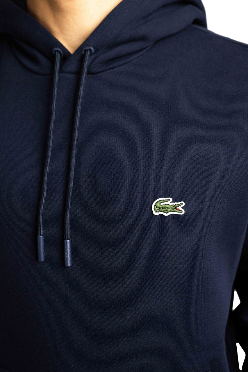 Lacoste Sweaters Blue Blauw