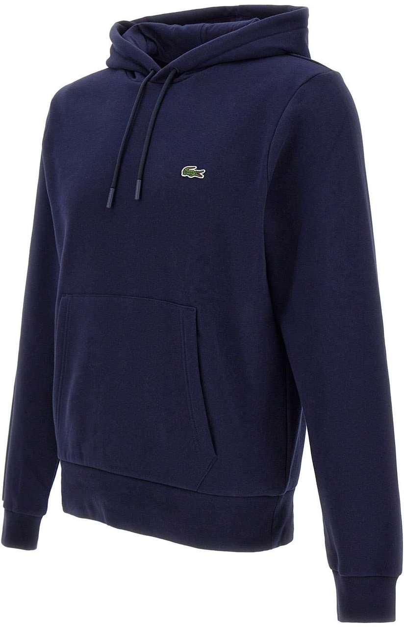 Lacoste Sweaters Blue Blauw