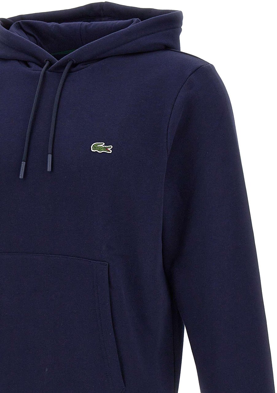 Lacoste Sweaters Blue Blauw