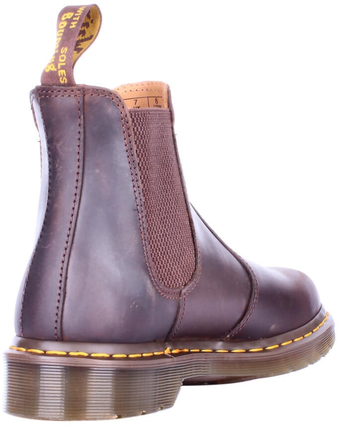 Dr. Martens Dr Martens Boots Brown Bruin