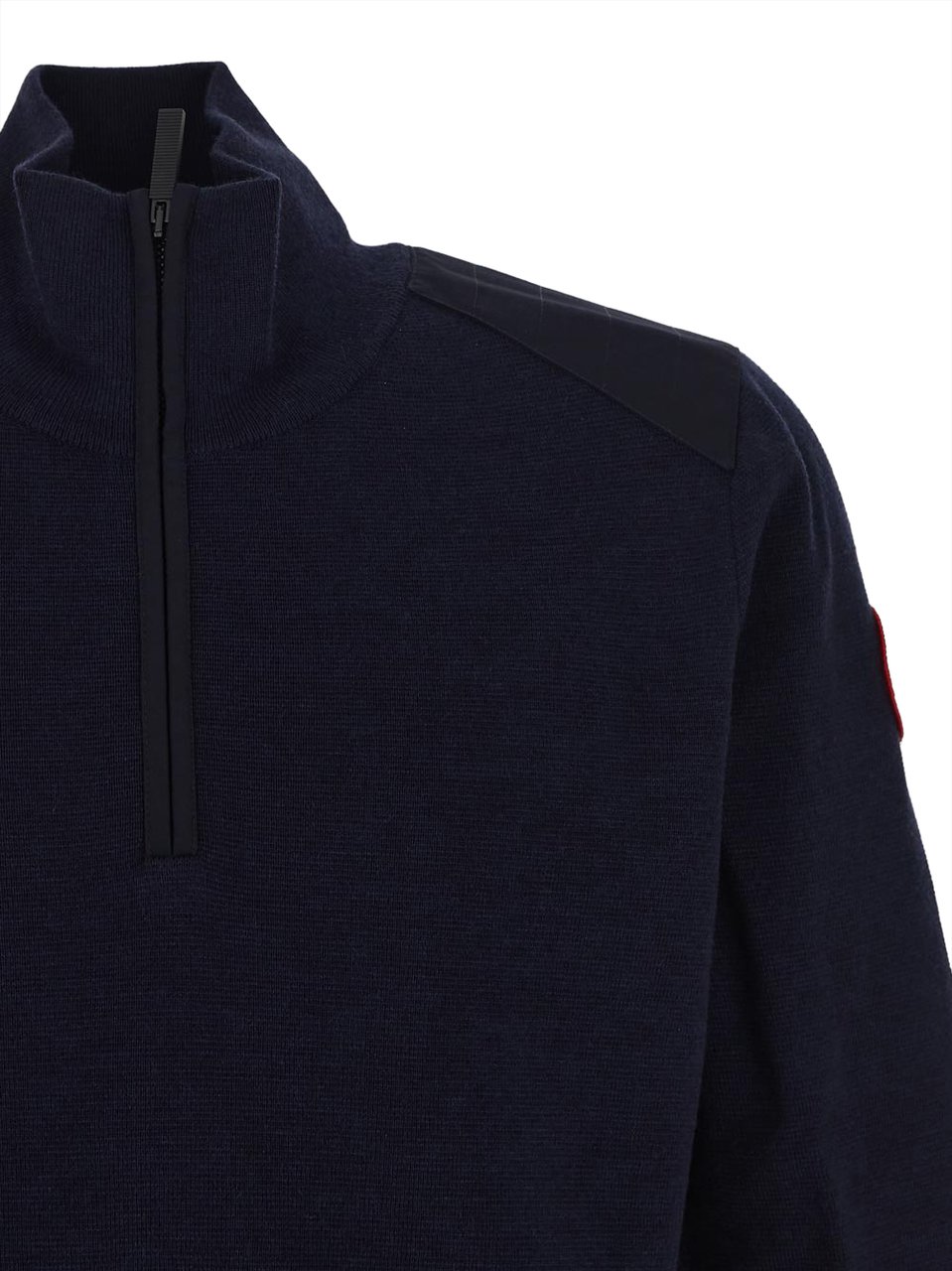 Canada Goose Canada Goose Trui Blauw Stormont Blauw