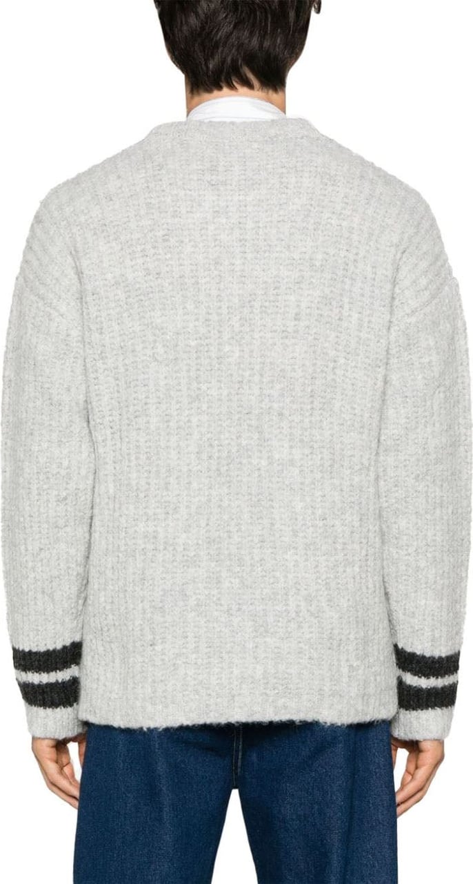 ERL Sweaters Gray Grijs