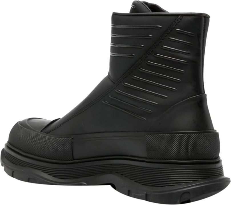 Alexander McQueen Boots Black Zwart