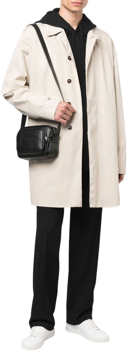 Emporio Armani Bags Black Zwart