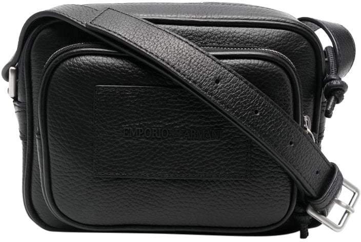 Emporio Armani Bags Black Zwart