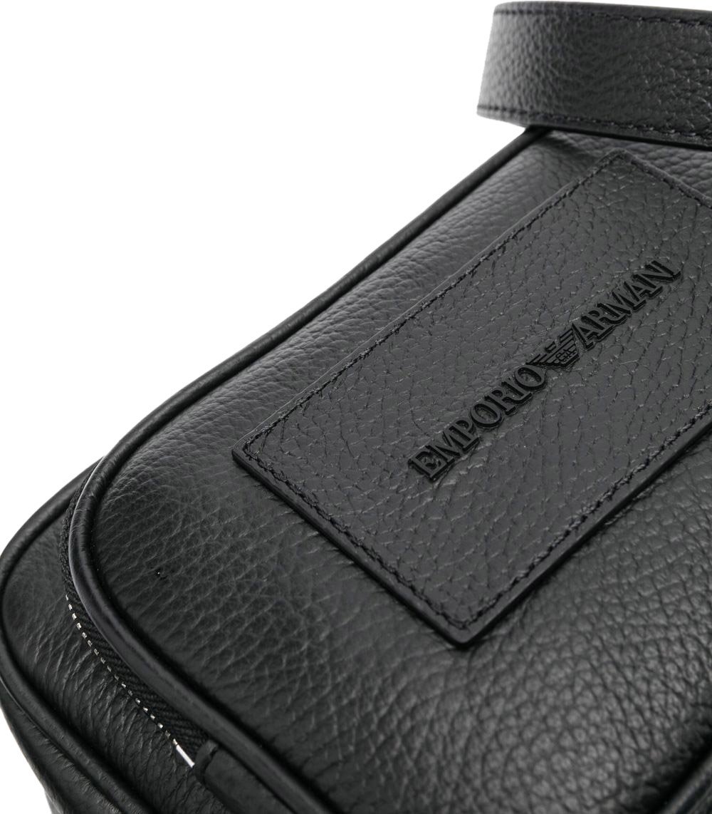 Emporio Armani Bags Black Zwart