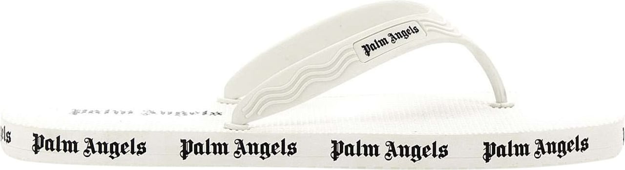 Palm Angels Sandals White Wit