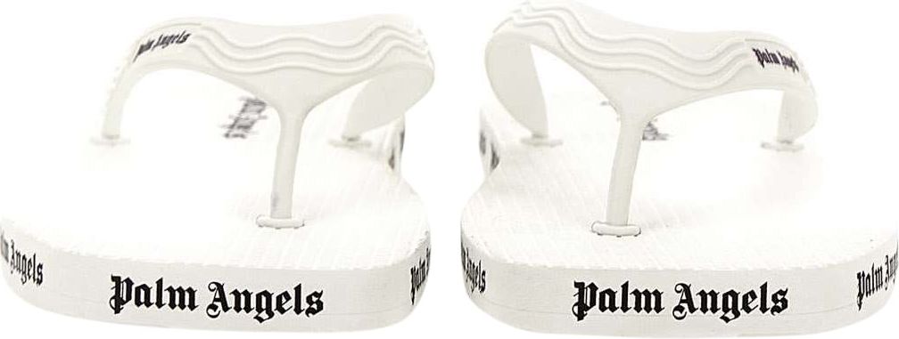 Palm Angels Sandals White Wit
