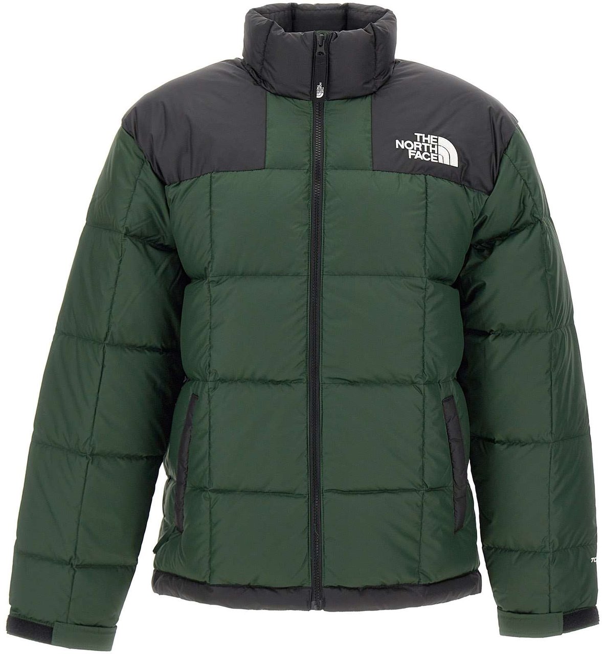 North face coat women green clearance