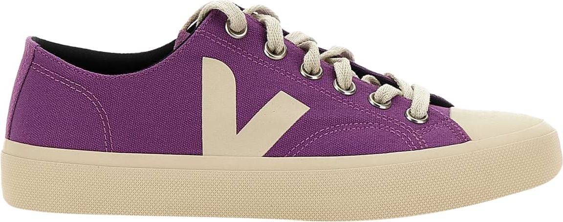 Veja Sneakers Purple Paars