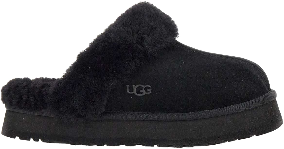UGG Dames Disquette Zwart Zwart
