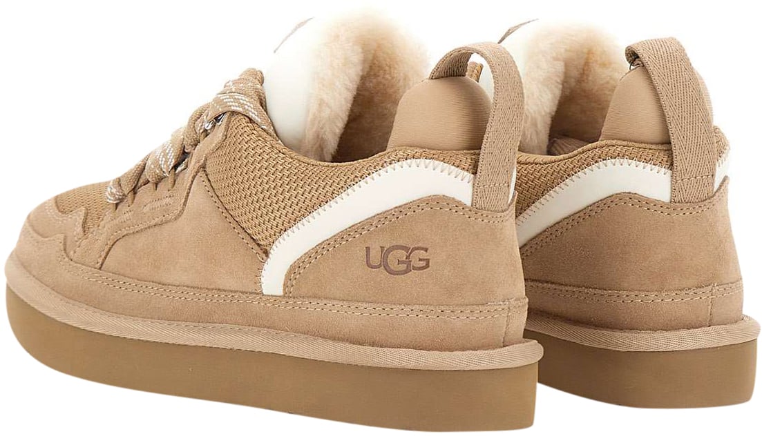 UGG Ugg Lowmel-Sneaker Beige Divers