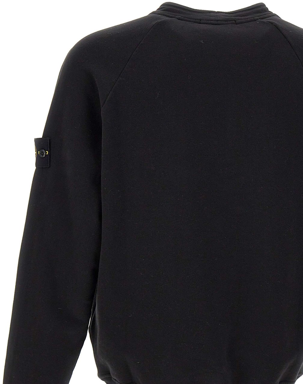 Stone Island Sweaters Black Zwart